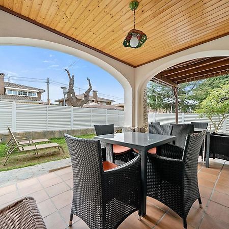 Global María Villa Cambrils Exterior foto