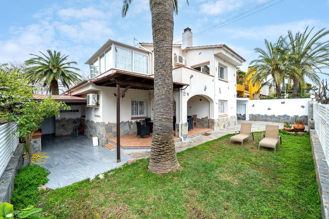 Global María Villa Cambrils Exterior foto