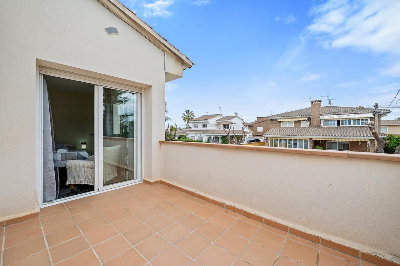 Global María Villa Cambrils Exterior foto