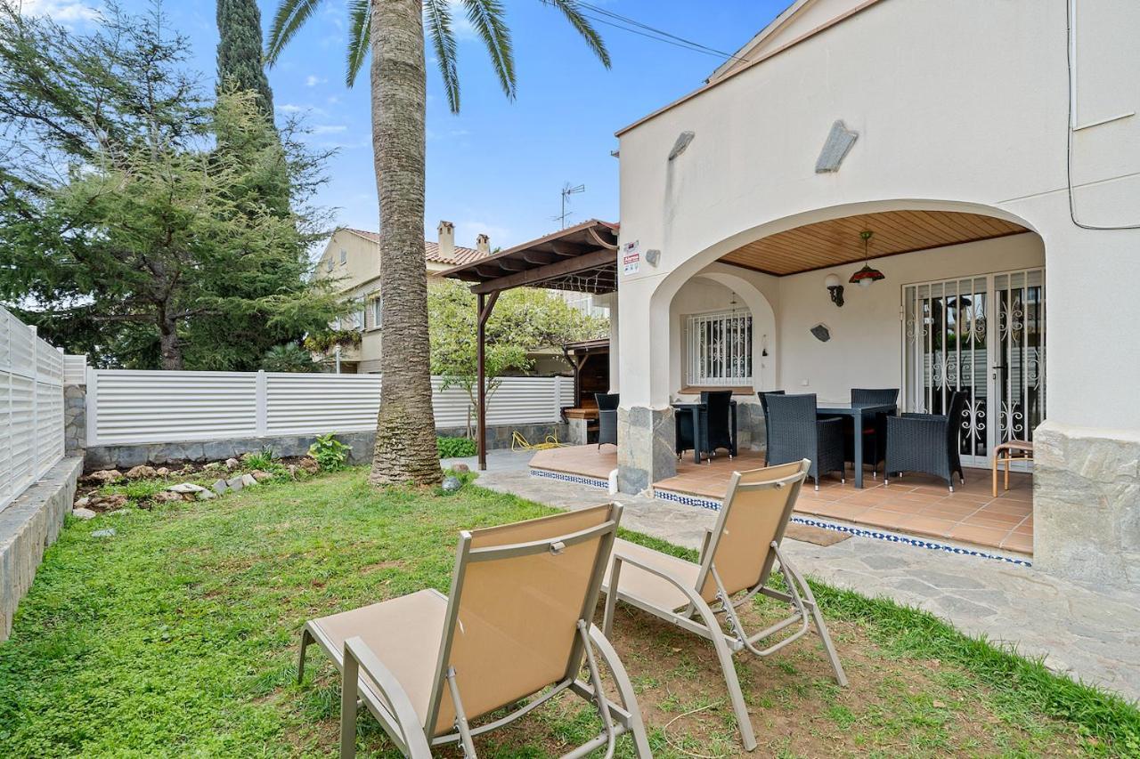 Global María Villa Cambrils Exterior foto
